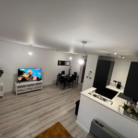 Liverpool City Centre Modern Apartment Baltic View Zewnętrze zdjęcie