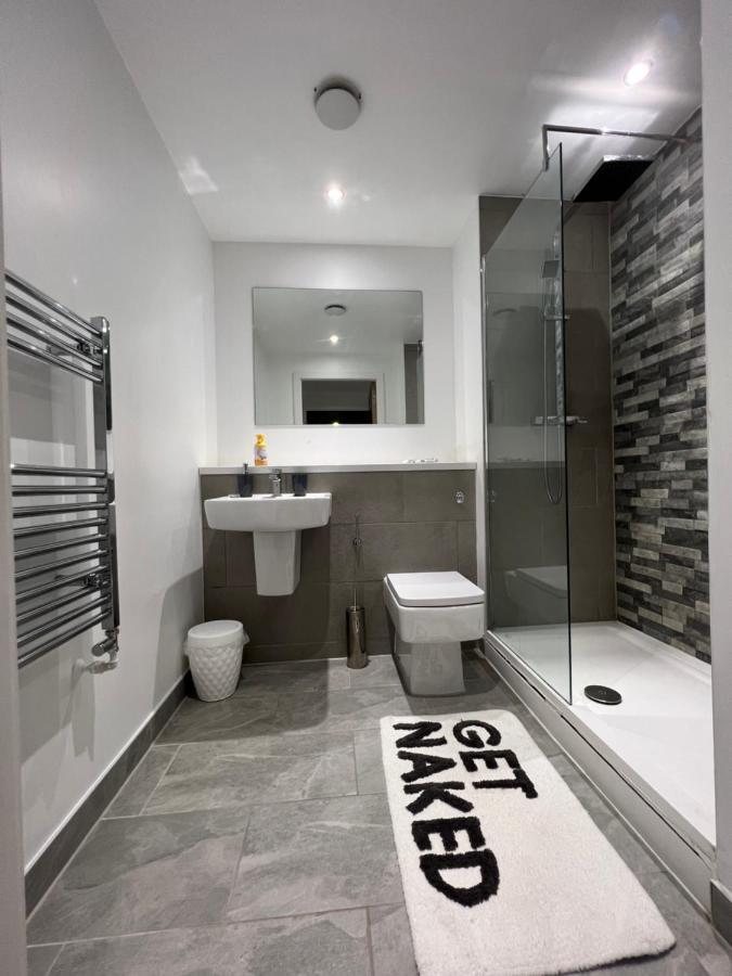 Liverpool City Centre Modern Apartment Baltic View Zewnętrze zdjęcie