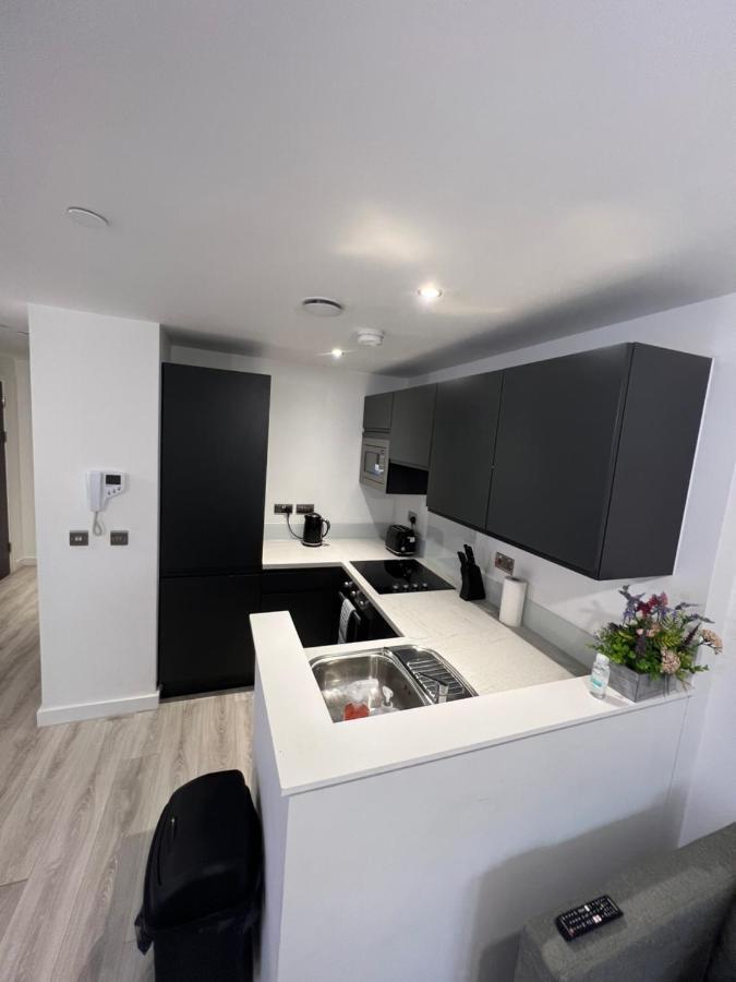 Liverpool City Centre Modern Apartment Baltic View Zewnętrze zdjęcie