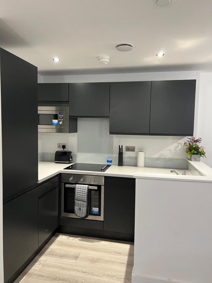 Liverpool City Centre Modern Apartment Baltic View Zewnętrze zdjęcie