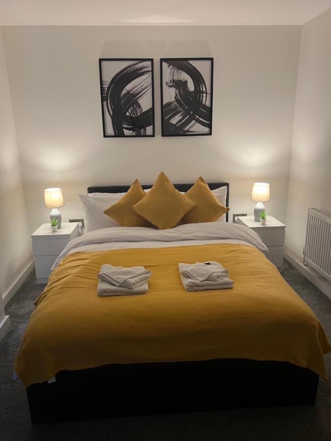 Liverpool City Centre Modern Apartment Baltic View Zewnętrze zdjęcie