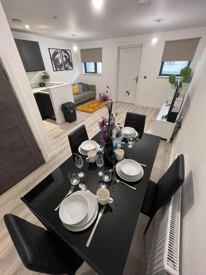 Liverpool City Centre Modern Apartment Baltic View Zewnętrze zdjęcie
