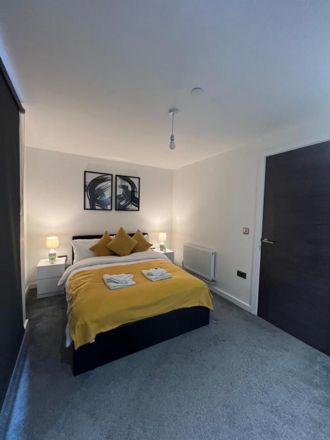 Liverpool City Centre Modern Apartment Baltic View Zewnętrze zdjęcie