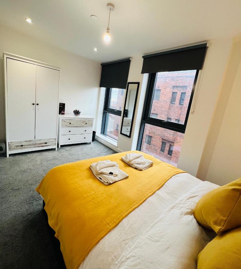Liverpool City Centre Modern Apartment Baltic View Zewnętrze zdjęcie