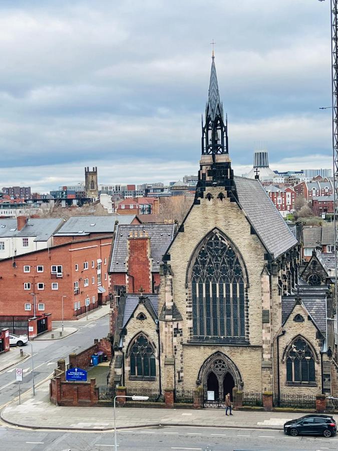 Liverpool City Centre Modern Apartment Baltic View Zewnętrze zdjęcie