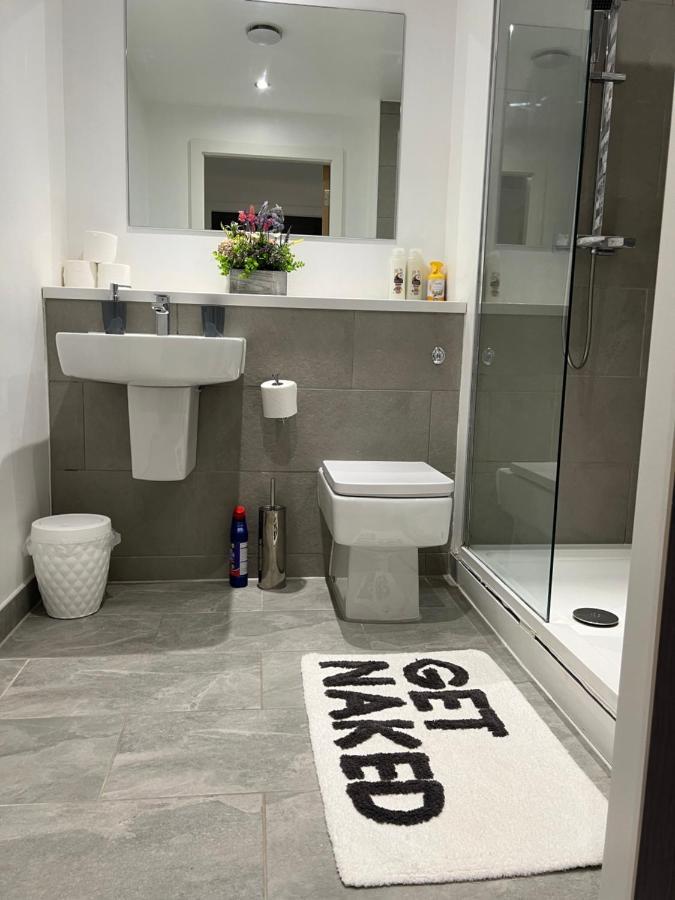 Liverpool City Centre Modern Apartment Baltic View Zewnętrze zdjęcie