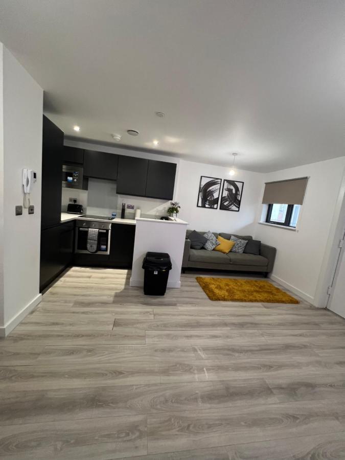 Liverpool City Centre Modern Apartment Baltic View Zewnętrze zdjęcie