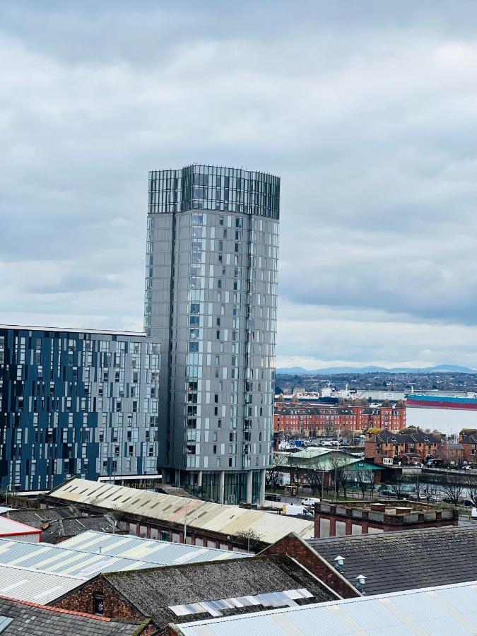 Liverpool City Centre Modern Apartment Baltic View Zewnętrze zdjęcie