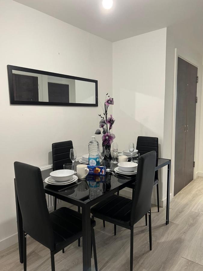 Liverpool City Centre Modern Apartment Baltic View Zewnętrze zdjęcie