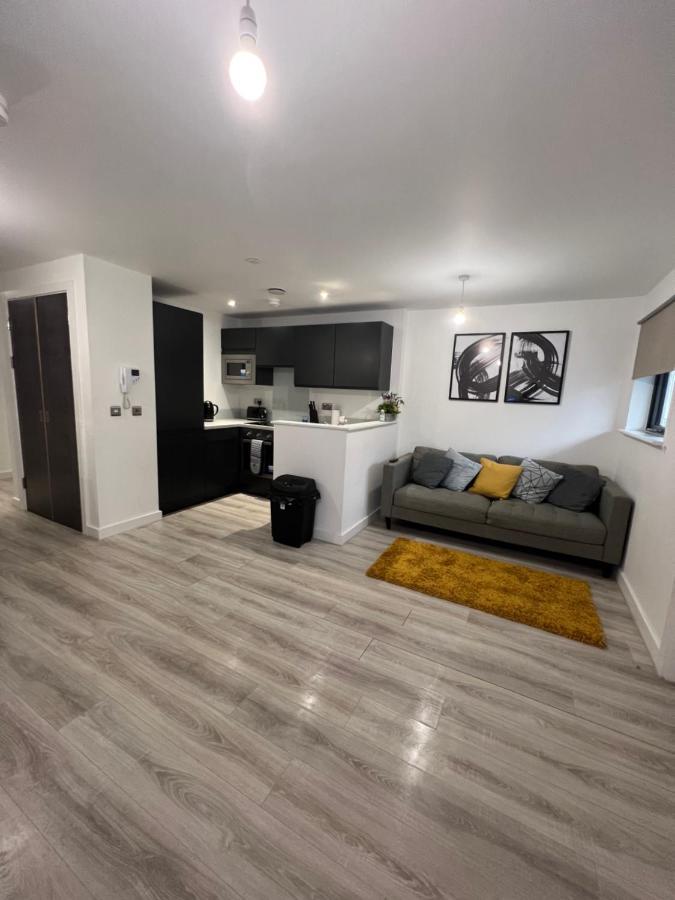 Liverpool City Centre Modern Apartment Baltic View Zewnętrze zdjęcie