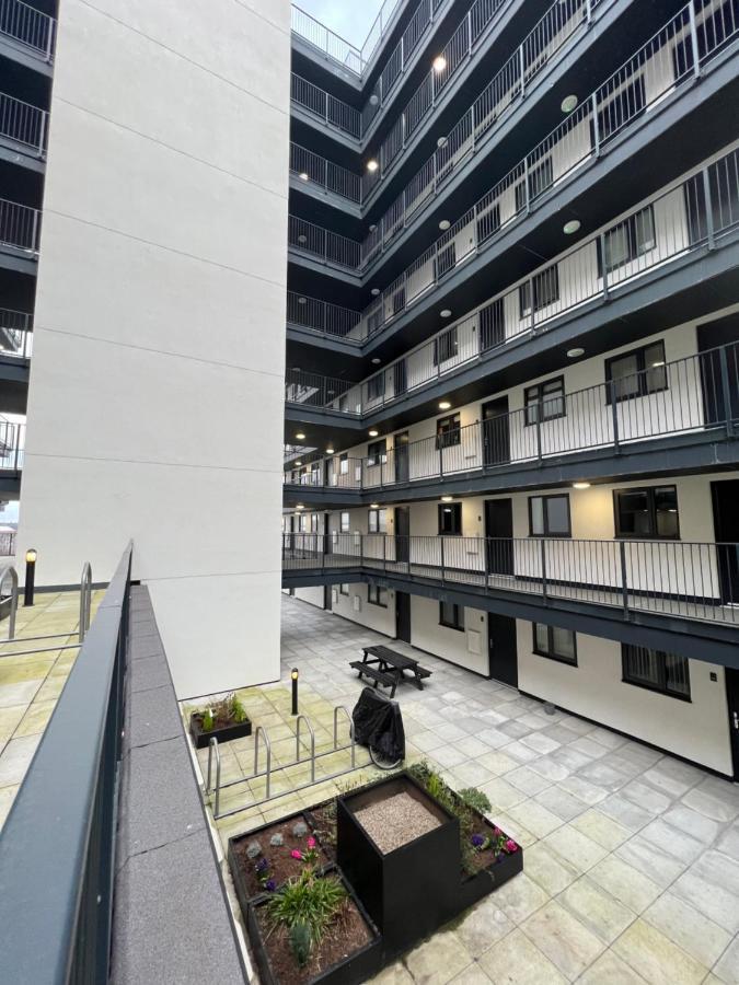 Liverpool City Centre Modern Apartment Baltic View Zewnętrze zdjęcie