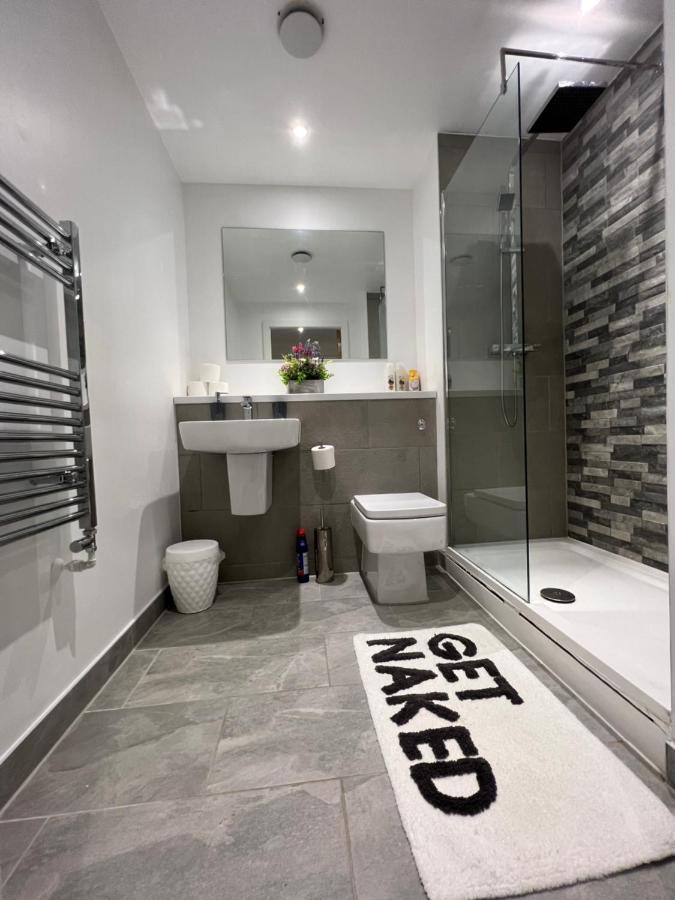Liverpool City Centre Modern Apartment Baltic View Zewnętrze zdjęcie