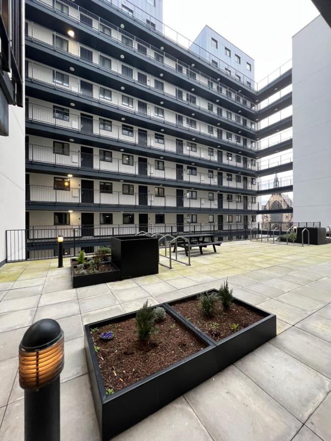 Liverpool City Centre Modern Apartment Baltic View Zewnętrze zdjęcie